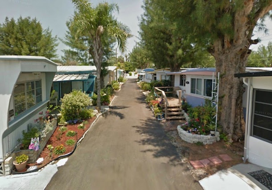 In Praise Of The Mobile Home Park Don