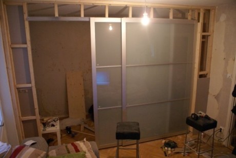 Diy Ikea Room Divider Lifeedited - Ikea Moving Walls